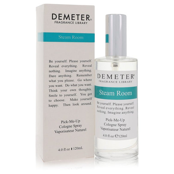 Demeter Steam Room Cologne Spray By Demeter for Women 4 oz