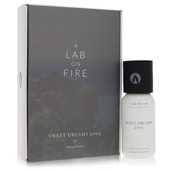 Sweet Dreams 2003 Eau De Cologne Concentrated Spray (Unisex) By A Lab on Fire for Women 2 oz
