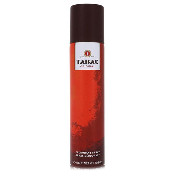 Tabac Deodorant Spray By Maurer & Wirtz for Men 5.6 oz