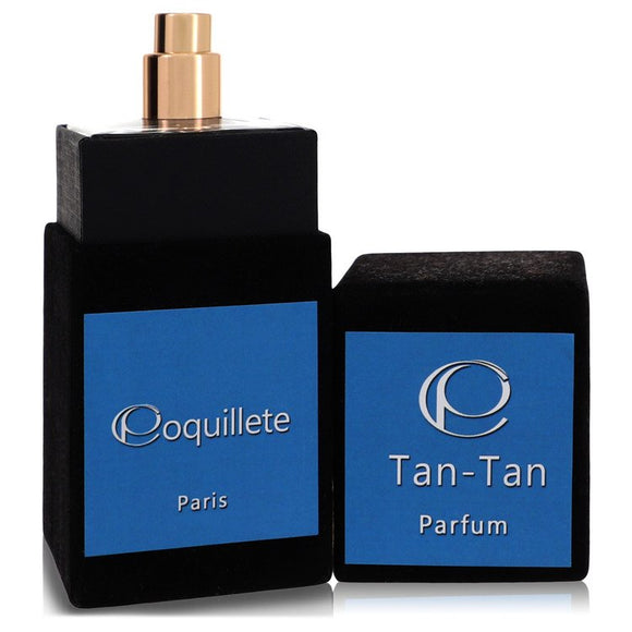 Tan Tan Eau De Parfum Spray By Coquillete for Women 3.4 oz