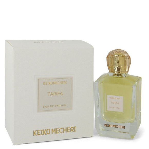 Tarifa Perfume By Keiko Mecheri Eau De Parfum Spray (Unisex) for Women 3.4 oz