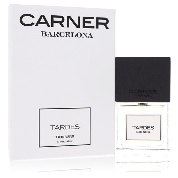 Tardes Eau De Parfum Spray By Carner Barcelona for Women 3.4 oz