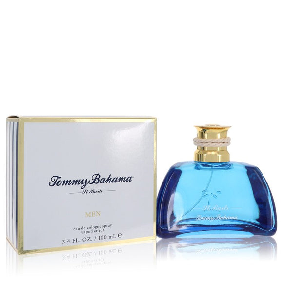 Tommy Bahama Set Sail St. Barts Eau De Cologne Spray By Tommy Bahama for Men 3.4 oz