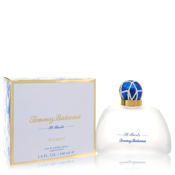 Tommy Bahama Set Sail St. Barts Eau De Parfum Spray By Tommy Bahama for Women 3.4 oz