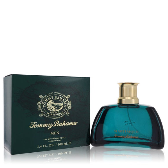 Tommy Bahama Set Sail Martinique Cologne Spray By Tommy Bahama for Men 3.4 oz