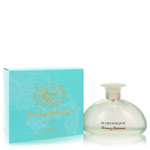 Tommy Bahama Set Sail Martinique Eau De Parfum Spray By Tommy Bahama for Women 3.4 oz