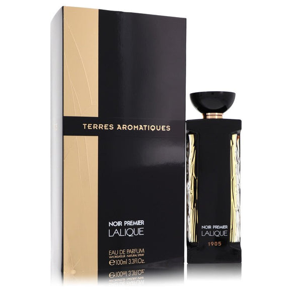Terres Aromatiques Eau De Parfum Spray By Lalique for Women 3.3 oz