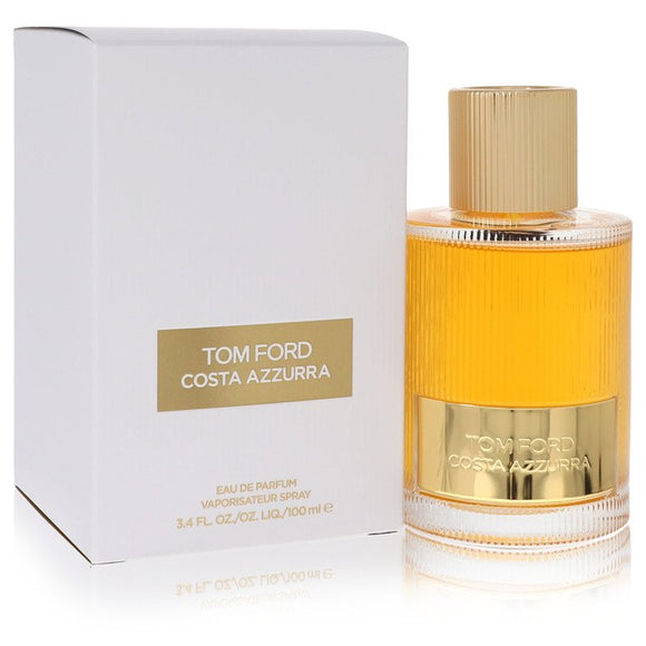 Tom Ford Costa Azzurra Eau De Parfum Spray (Unisex) By Tom Ford for Women 3.4 oz