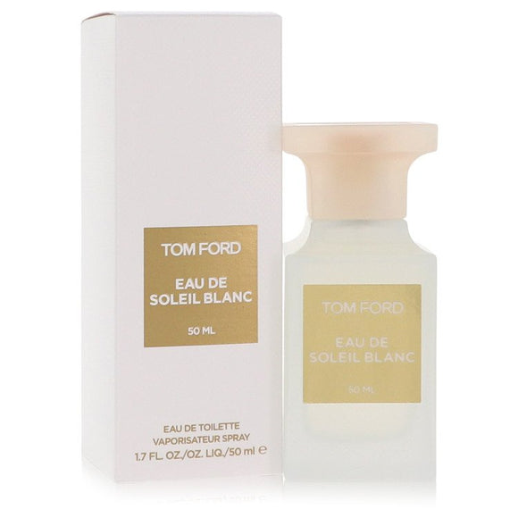 Tom Ford Eau De Soleil Blanc Eau De Toilette Spray By Tom Ford for Women 1.7 oz