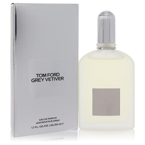 Tom Ford Grey Vetiver Eau De Parfum Spray By Tom Ford for Men 1.7 oz