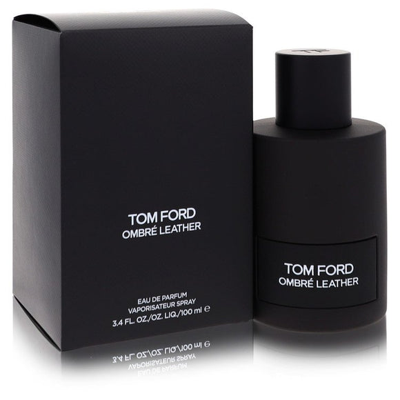 Tom Ford Ombre Leather Eau De Parfum Spray (Unisex) By Tom Ford for Women 3.4 oz