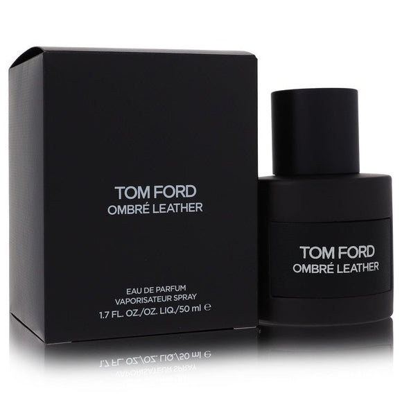 Tom Ford Ombre Leather Eau De Parfum Spray (Unisex) By Tom Ford for Women 1.7 oz