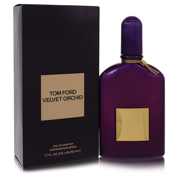 Tom Ford Velvet Orchid Eau De Parfum Spray By Tom Ford for Women 1.7 oz