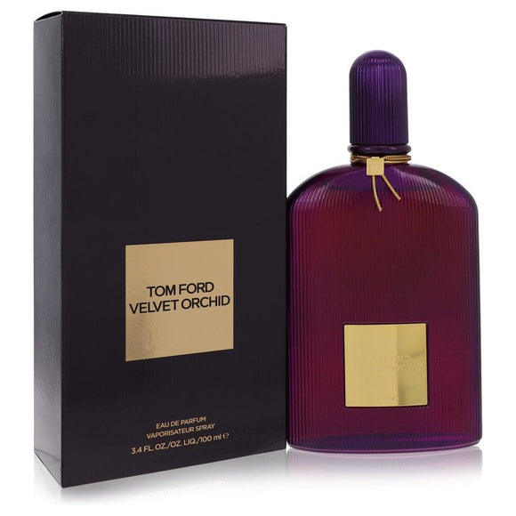 Tom Ford Velvet Orchid Eau De Parfum Spray By Tom Ford for Women 3.4 oz