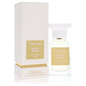 Tom Ford White Suede Eau De Parfum Spray (unisex) By Tom Ford for Women 1.7 oz