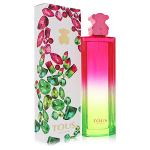 Tous Gems Power Eau De Toilette Spray By Tous for Women 3 oz