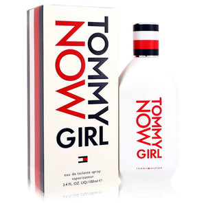 Tommy Girl Now Eau De Toilette Spray By Tommy Hilfiger for Women 3.4 oz