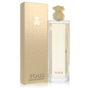 Tous Gold Eau De Parfum Spray By Tous for Women 3 oz