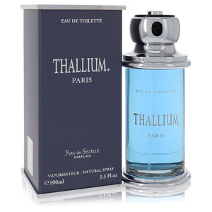 Thallium Eau De Toilette Spray By Parfums Jacques Evard for Men 3.3 oz