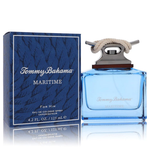 Tommy Bahama Maritime Eau De Cologne Spray By Tommy Bahama for Men 4.2 oz