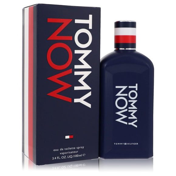 Tommy Hilfiger Now Eau De Toilette Spray By Tommy Hilfiger for Men 3.4 oz