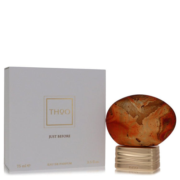 The House Of Oud Just Before Eau De Parfum Spray (Unisex) By The House of Oud for Women 2.5 oz