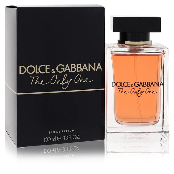 The Only One Eau De Parfum Spray By Dolce & Gabbana for Women 3.3 oz