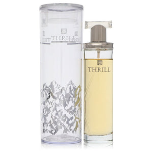 Thrill Eau De Parfum Spray (Manufacturer Low Filled) By Victory International for Women 3.4 oz