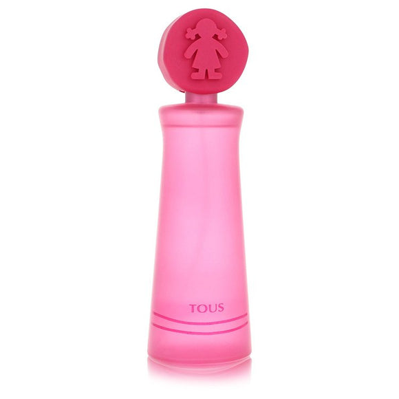 Tous Kids Eau De Toilette Spray (Tester) By Tous for Women 3.4 oz