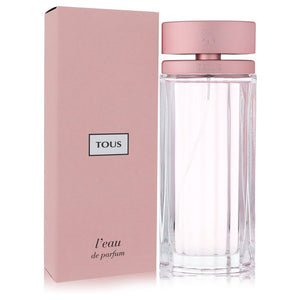 Tous L'eau Eau De Parfum Spray By Tous for Women 3 oz