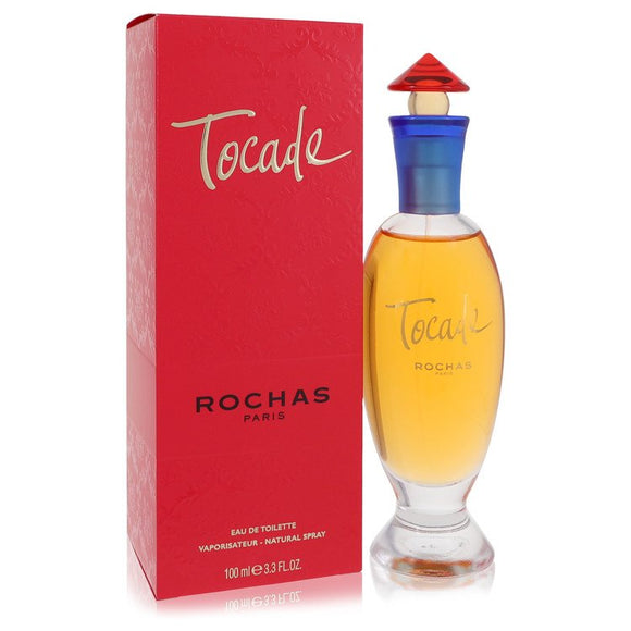 Tocade Eau De Toilette Spray By Rochas for Women 3.4 oz