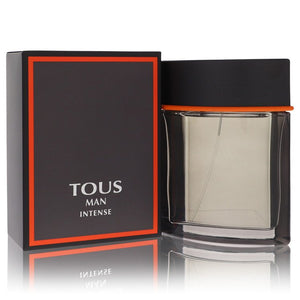 Tous Man Intense Eau De Toilette Spray By Tous for Men 3.4 oz