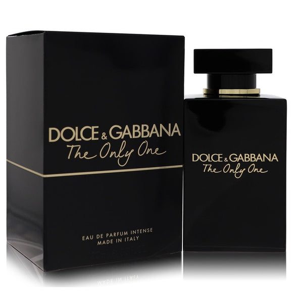 The Only One Intense Eau De Parfum Spray By Dolce & Gabbana for Women 3.3 oz