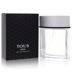 Tous Eau De Toilette Spray By Tous for Men 3.4 oz