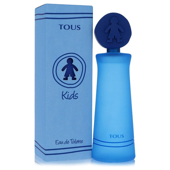 Tous Kids Eau De Toilette Spray By Tous for Men 3.4 oz