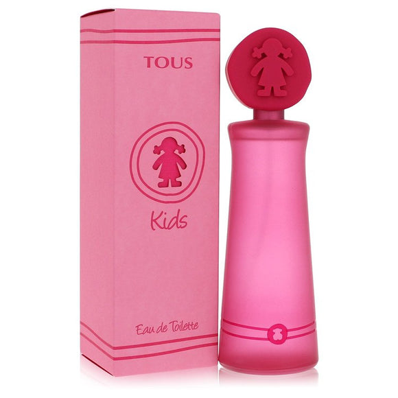 Tous Kids Eau De Toilette Spray By Tous for Women 3.4 oz