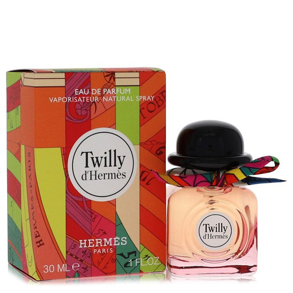Twilly D'hermes Eau De Parfum Spray By Hermes for Women 1 oz