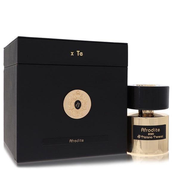 Tiziana Terenzi Afrodite Extrait De Parfum Spray By Tiziana Terenzi for Women 3.38 oz