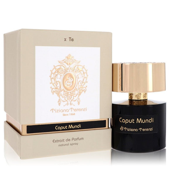 Tiziana Terenzi Caput Mundi Extrait De Parfum Spray By Tiziana Terenzi for Women 3.38 oz