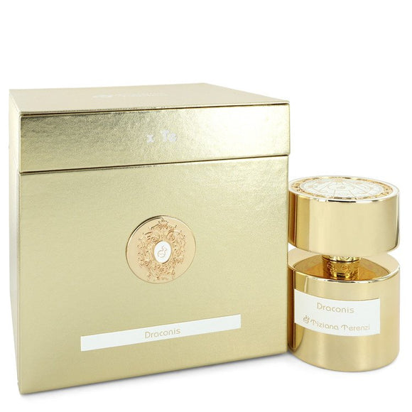 Tiziana Terenzi Draconis Extrait De Parfum Spray (Unisex) By Tiziana Terenzi for Women 3.38 oz