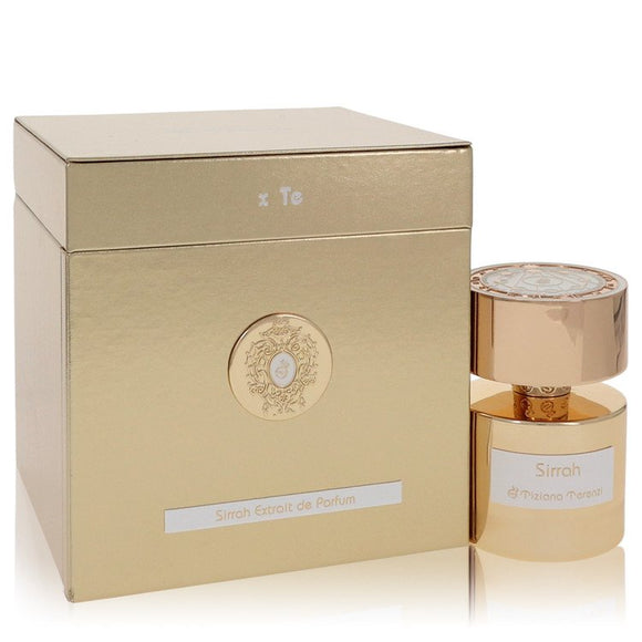 Tiziana Terenzi Sirrah Extrait De Parfum Spray (Unisex) By Tiziana Terenzi for Women 3.38 oz