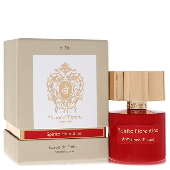 Tiziana Terenzi Spirito Fiorentino Extrait De Parfum Spray By Tiziana Terenzi for Women 3.38 oz