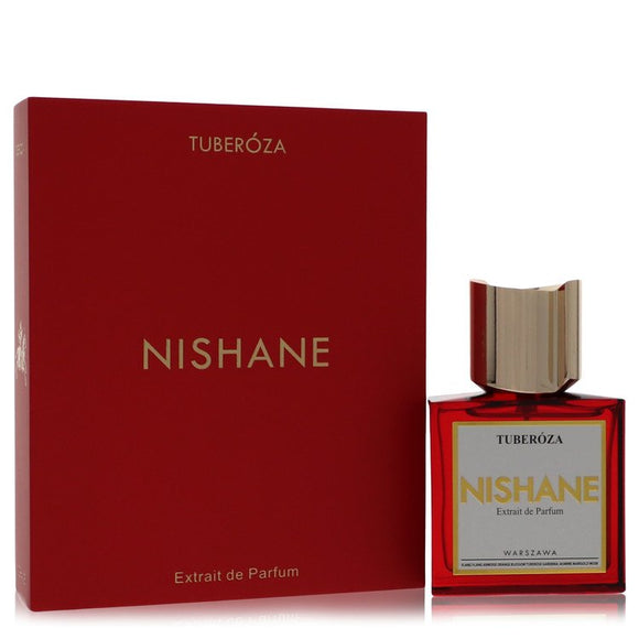 Tuberoza Extrait De Parfum Spray (Unisex) By Nishane for Women 1.7 oz