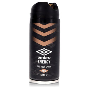Umbro Energy Deo Body Spray By Umbro for Men 5 oz