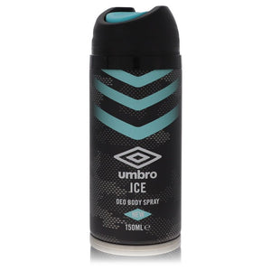 Umbro Ice Deo Body Spray By Umbro for Men 5 oz