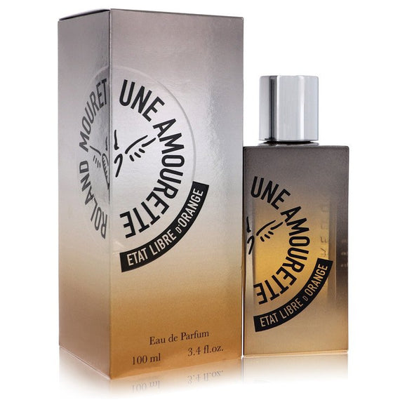 Une Amourette Roland Mouret Eau De Parfum Spray (Unisex) By Etat Libre D'Orange for Women 3.4 oz