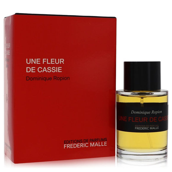 Une Fleur De Cassie Eau De Parfum Spray By Frederic Malle for Women 3.4 oz