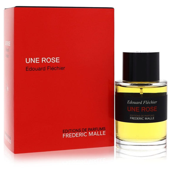Une Rose Eau De Parfum Spray By Frederic Malle for Women 3.4 oz