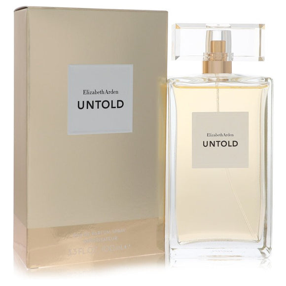 Untold Perfume By Elizabeth Arden Eau De Parfum Spray for Women 3.3 oz