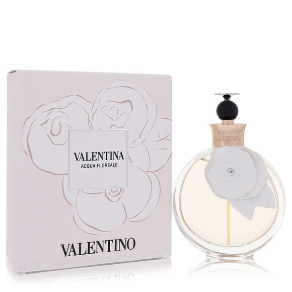 Valentina Acqua Floreale Eau De Toilette Spray By Valentino for Women 1.7 oz